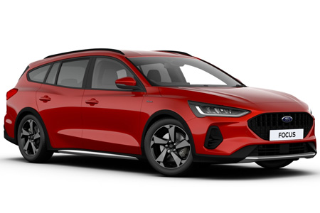 Car Hire Sutton - Focus Estate - car hire Sutton