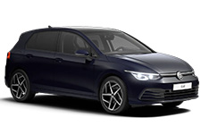 Car Hire Sutton - VW Golf - car hire Sutton